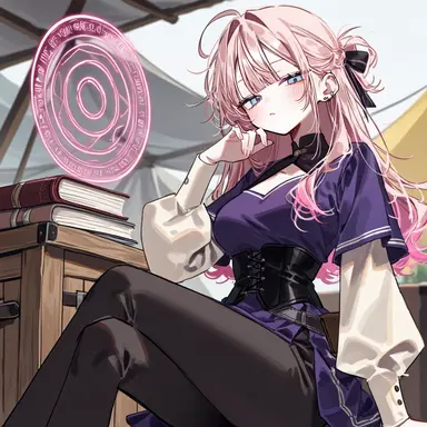 Profile image of Rosette