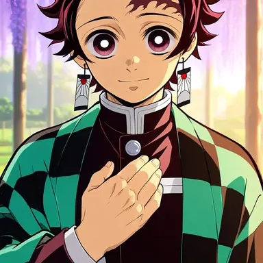 Profile image of Tanjiro