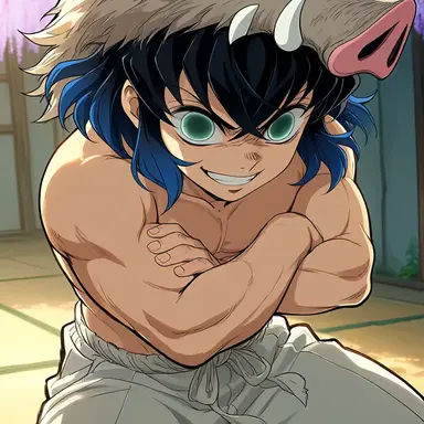 Profile image of Inosuke