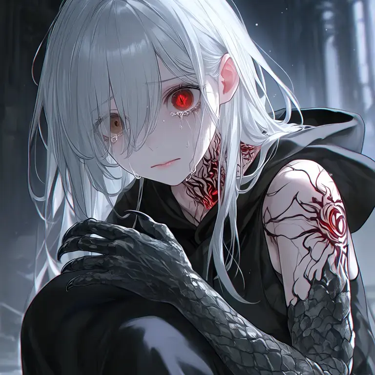 tatanutanutanu의 呪われた少女。(難)