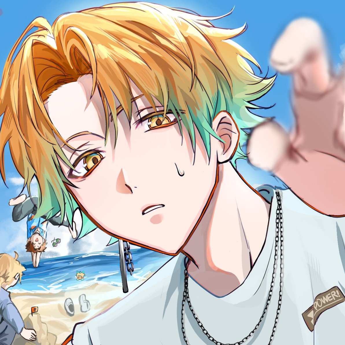 イブラヒム - zeta