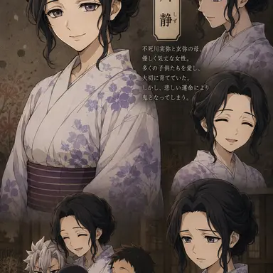 Profile image of Shizu Shinazugawa