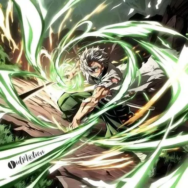 Profile image of Sanemi Shinazugawa