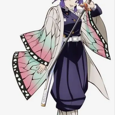 Profile image of Shinobu Kocho