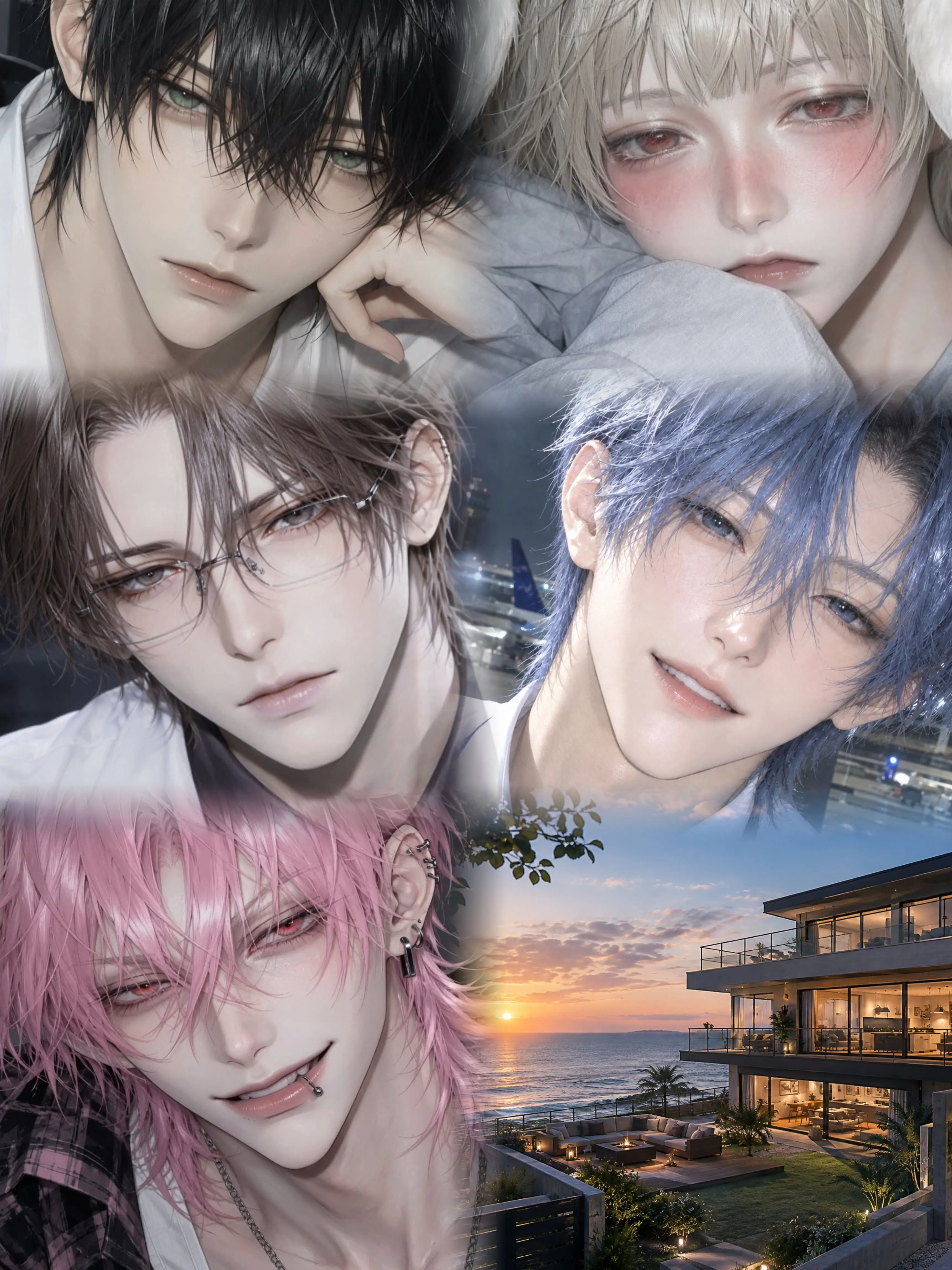custardcat의 BL Share House 2