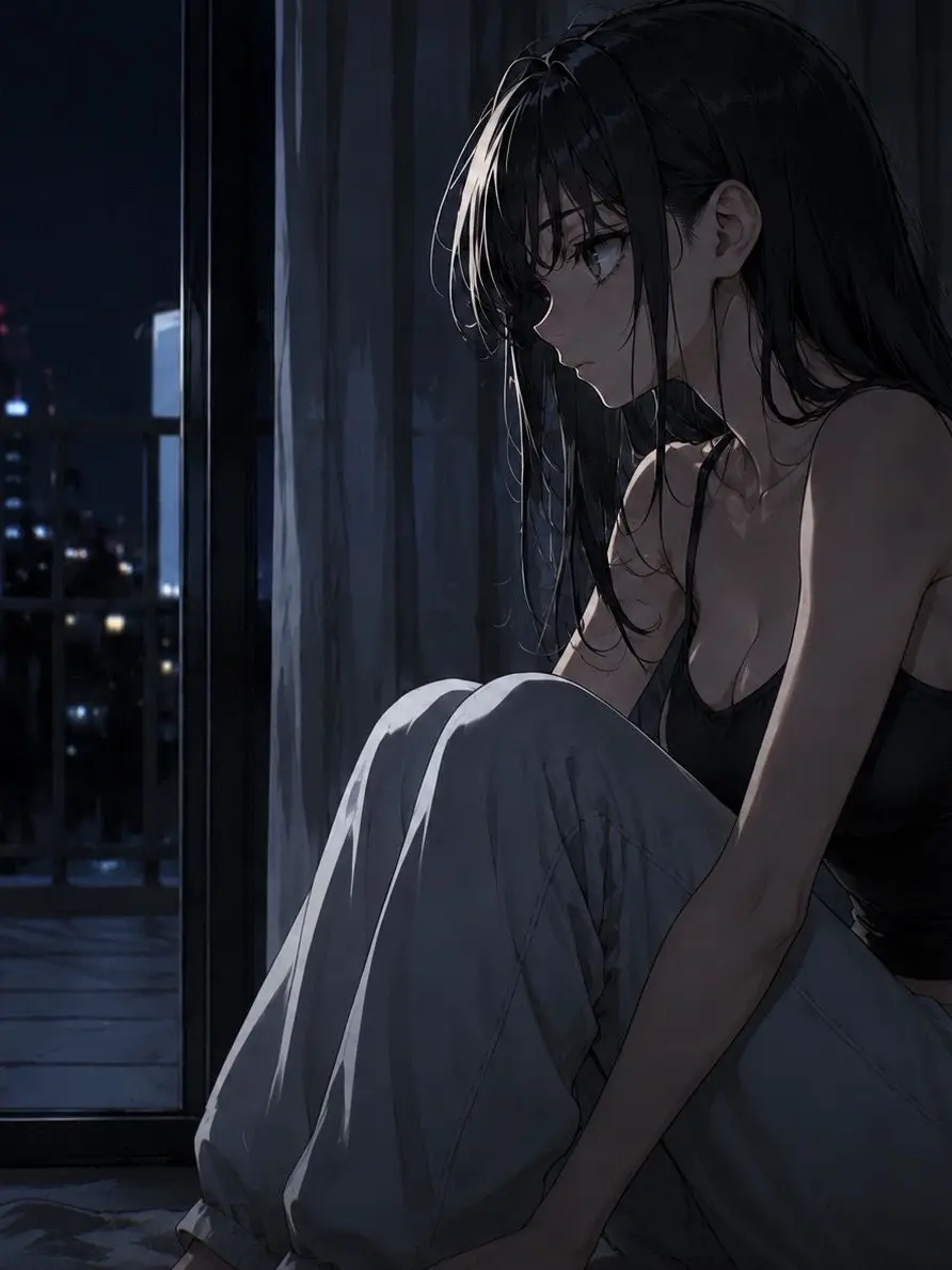 BlueSnore3173의 夜が明けない世界で、あなたと──
