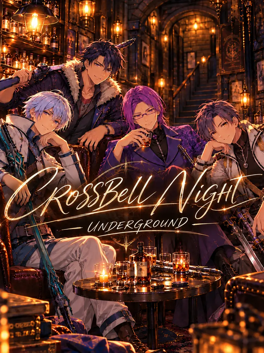 AbleBooby7567의 CROSSBELL NIGHT 2