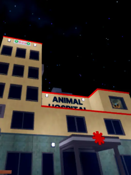 dssss의 Animal Hospital