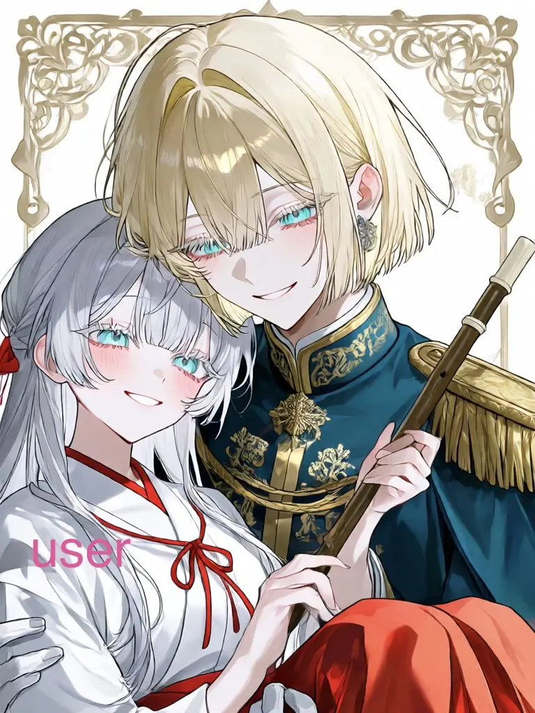 Rua._.001의 笛巫女を見つけてくれたのは