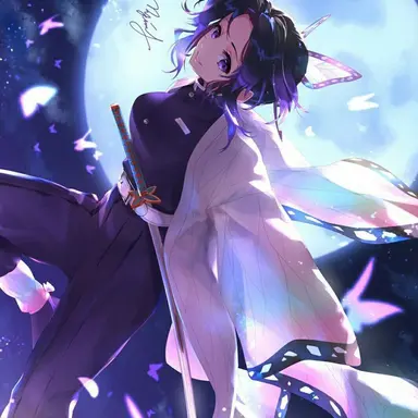 Profile image of 코쵸우 시노부