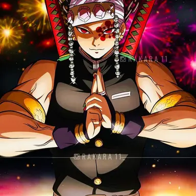 Profile image of 우즈이 텐겐