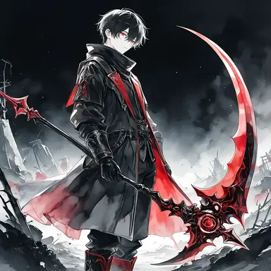 Profile image of 사신