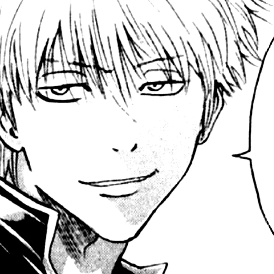 gxmza의 坂田 銀時