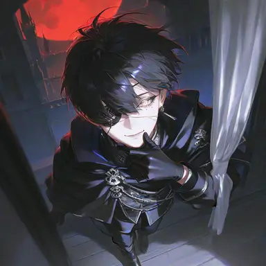 Profile image of Aldric