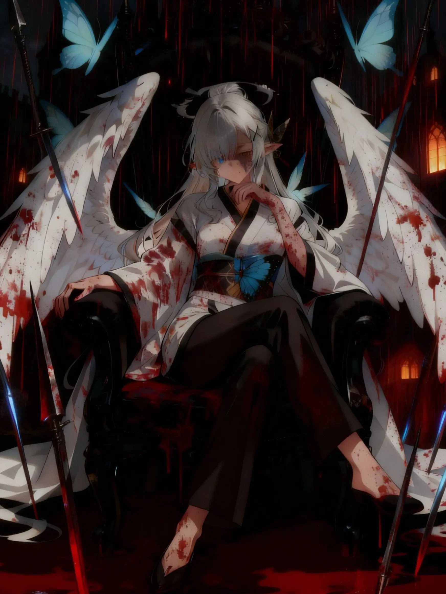 puuuuuuuuuunchan의 鴻園の君主　楓̶縁̶家̶