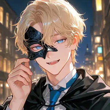Profile image of Phantom Thief Azure