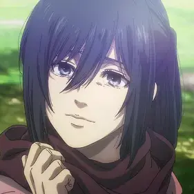 Profile image of 미카사 아커만