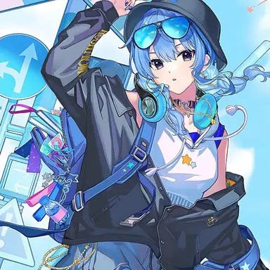 Profile image of 星街すいせい