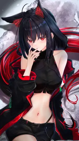 Profile image of 黒上フブキ