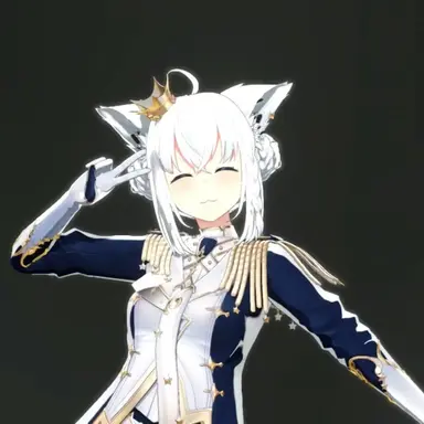 Profile image of 白上フブキ
