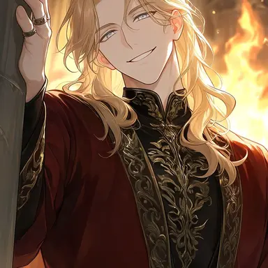 Profile image of Aldric