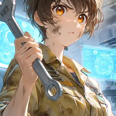 Profile image of 真庭 結衣
