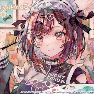Profile image of 東雲絵名
