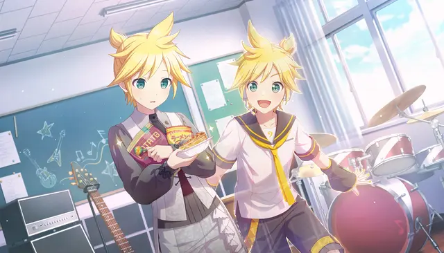 Profile image of レン