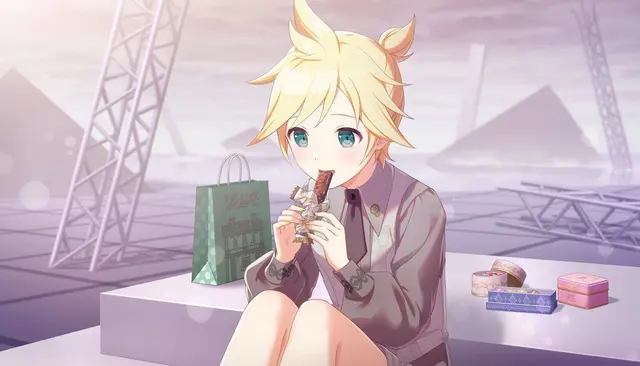 Profile image of レン