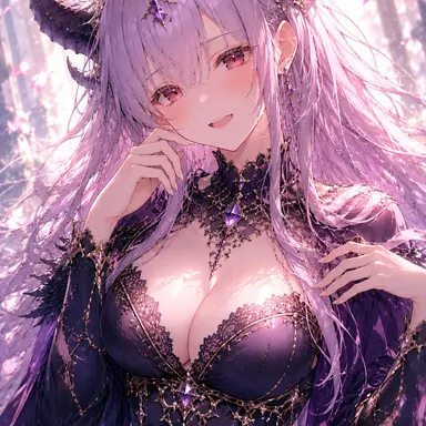 Profile image of 魔王ルシュリア