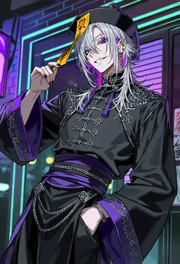 Profile image of Shiki