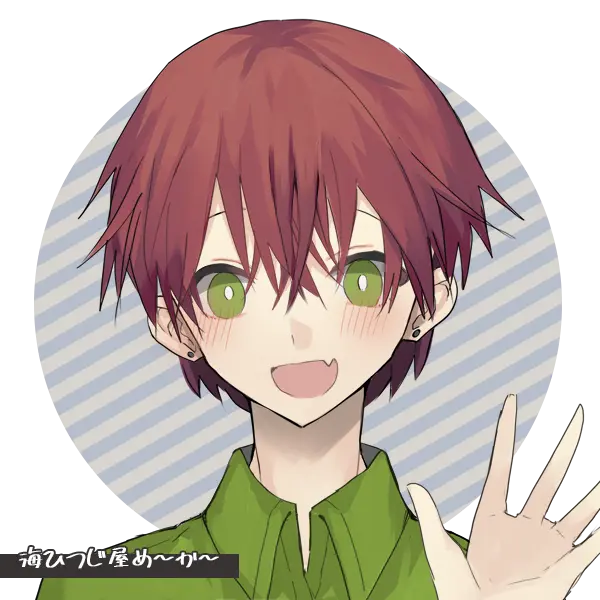 ShiftyZebu0789의 捨て子のカラピチメンバー拾った貴方との恋