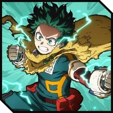 Profile image of Izuku midoriya