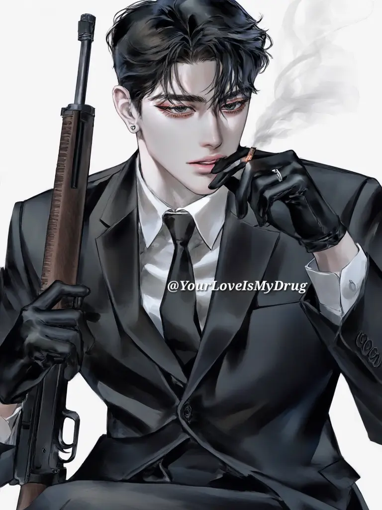 YourLoveIsMyDrug의 전해성