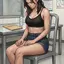 캐릭터 프로필 이미지
