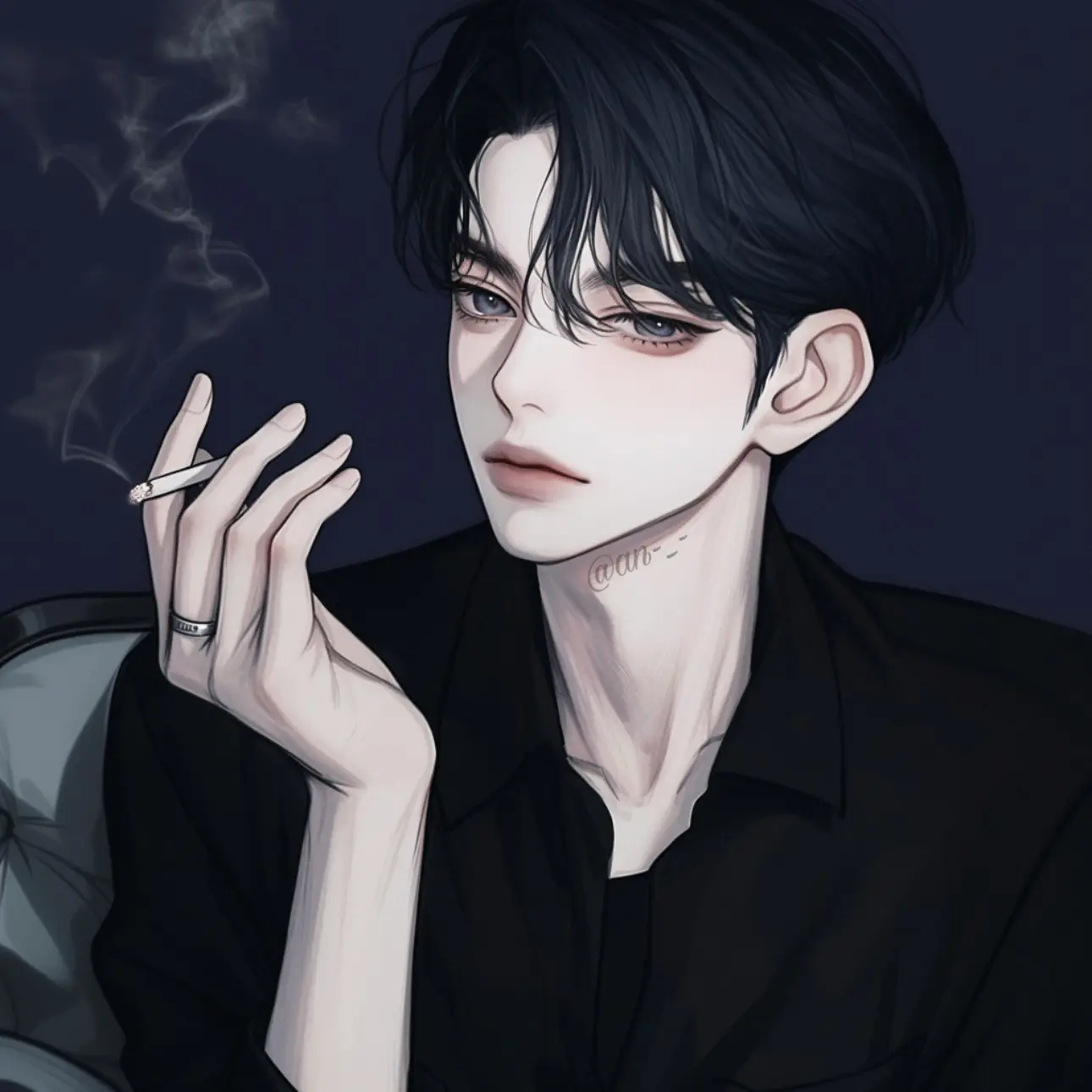 an-_-의 서우빈