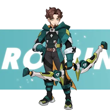 Profile image of 로빈