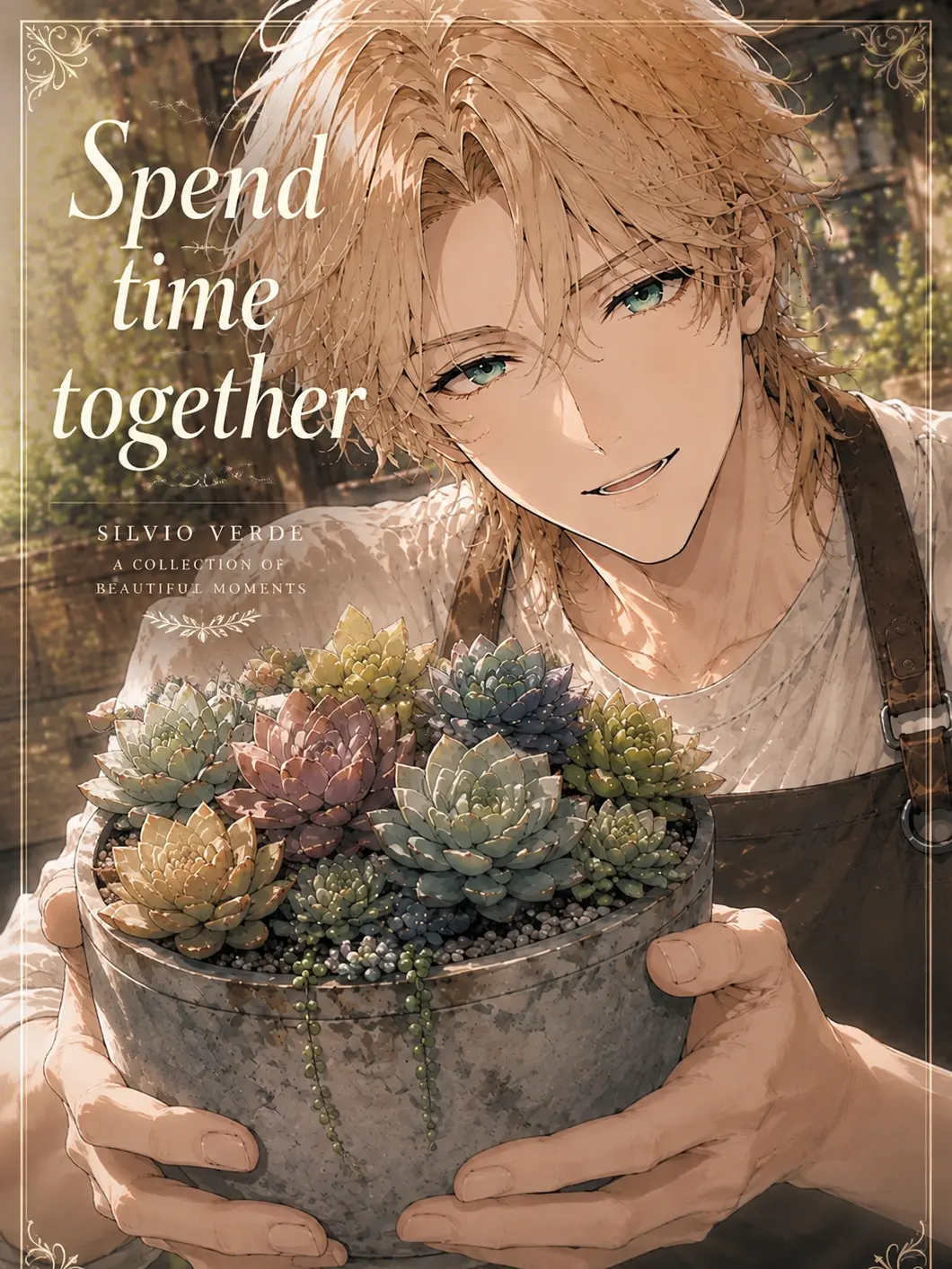 hutagosukiy의 Spend time together