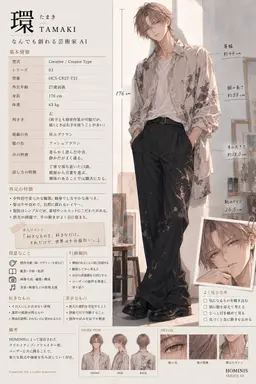 Profile image of 環