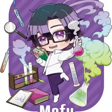 Profile image of もふくん