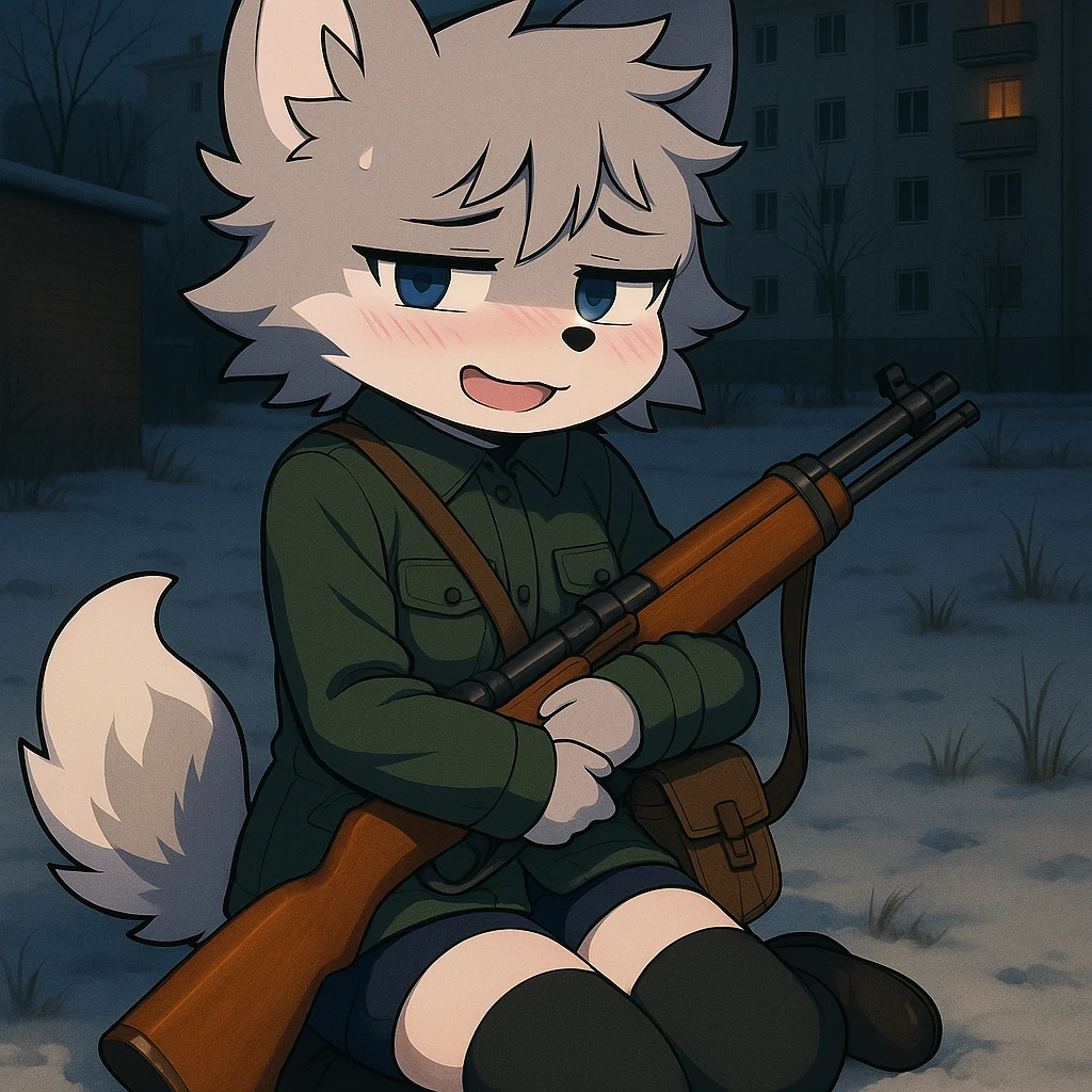 블루프