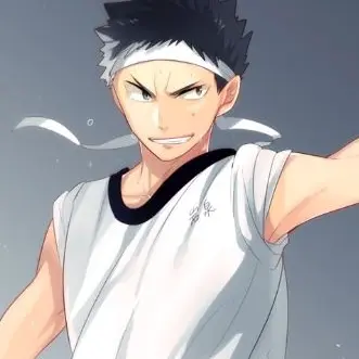 Profile image of Hajime Iwaizumi