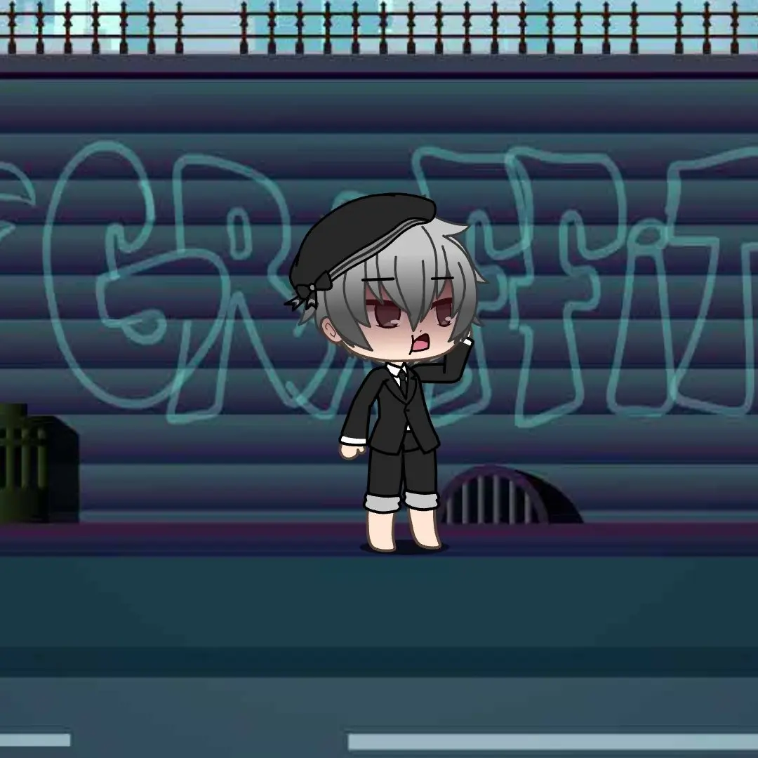 seemseemhansarm의 방귀쟁이 선도부-골목에서