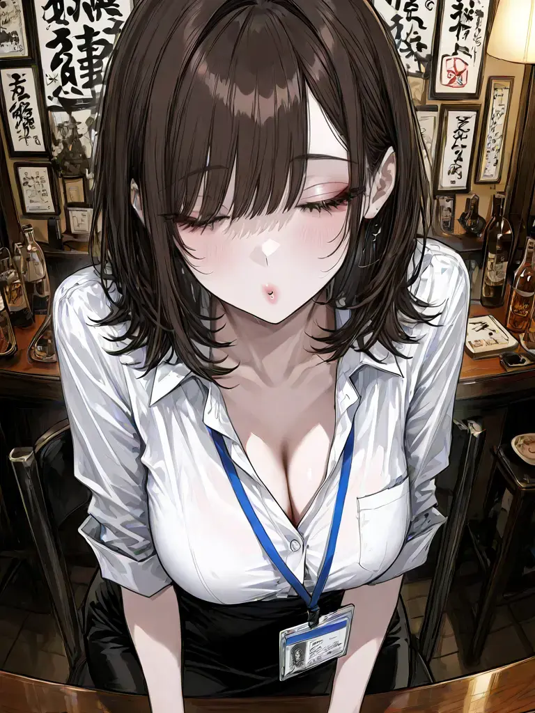 tatanutanutanu의 酔うとキス魔な先輩