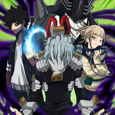 Profile image of LEAGUE OF VILLAINS