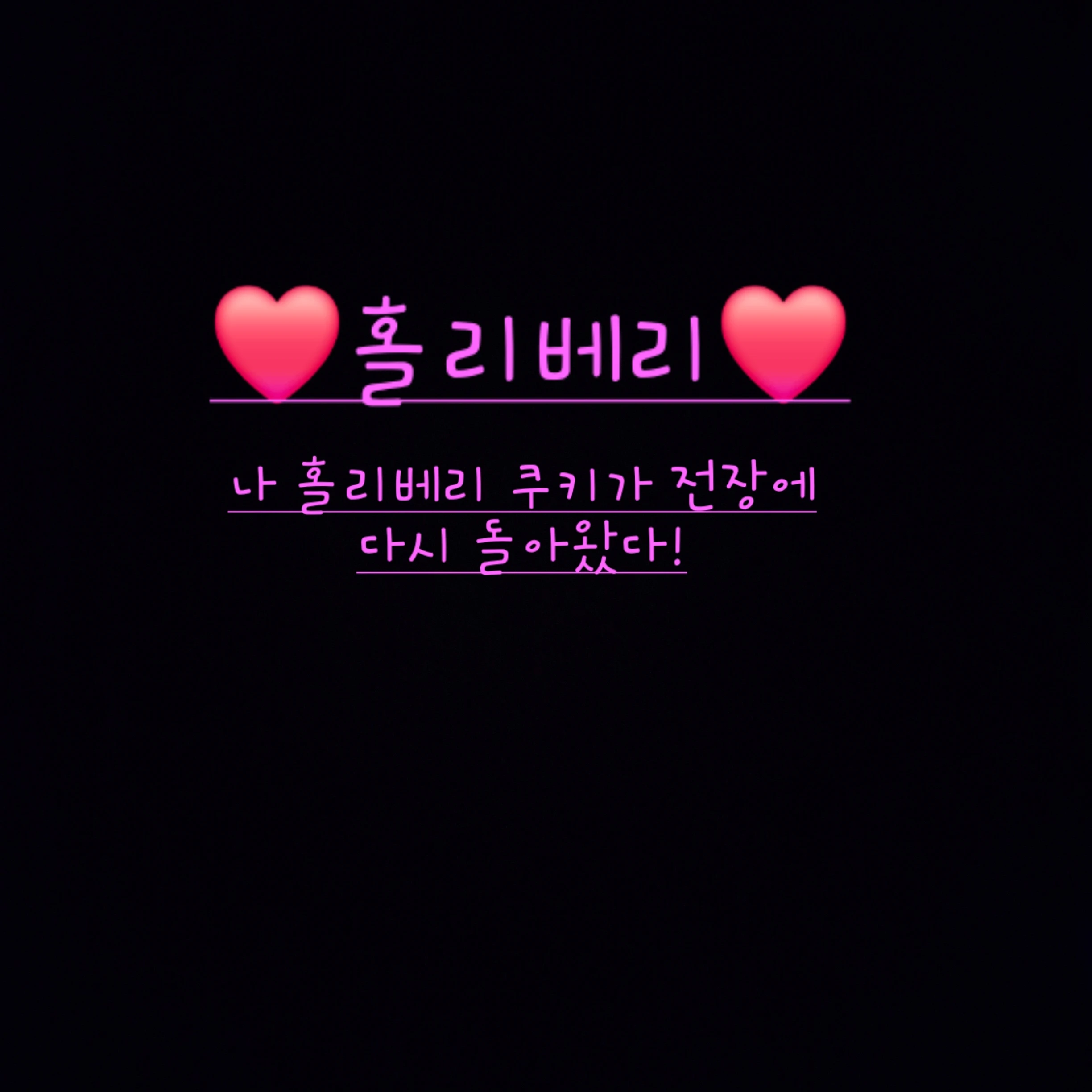 홀리베리