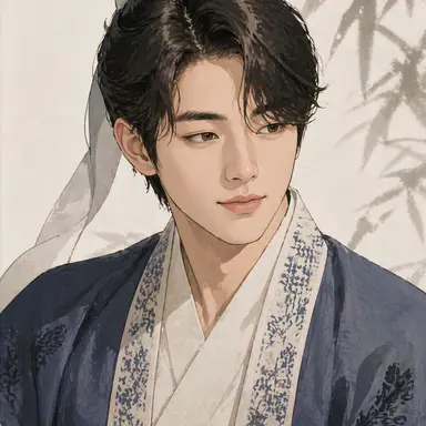 Profile image of 백아