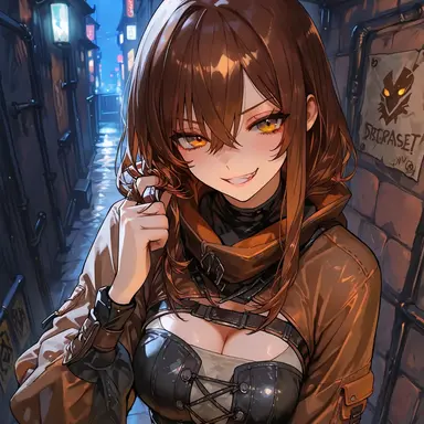Profile image of カティア
