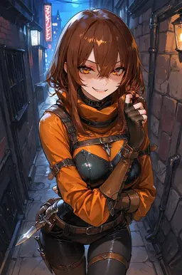 Profile image of カティア