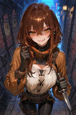 Profile image of カティア